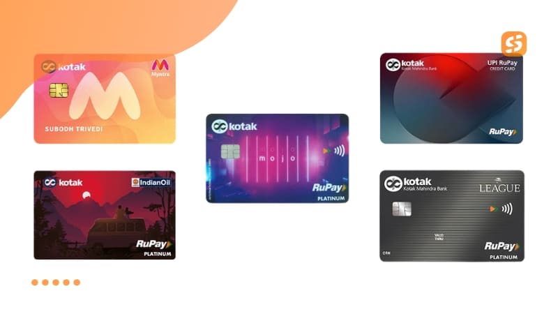 Kotak Mahindra credit card benefits