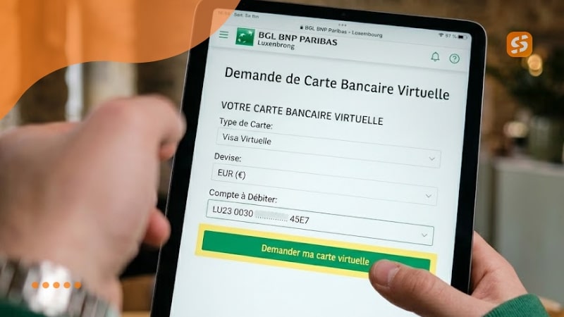 Meilleures options de cartes virtuelles au Luxembourg