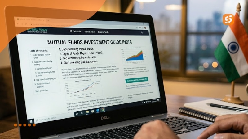 Mutual Fund Taxation India