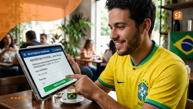 Principais Empréstimos juros baixos