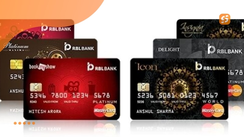 RBL credit card rewards program