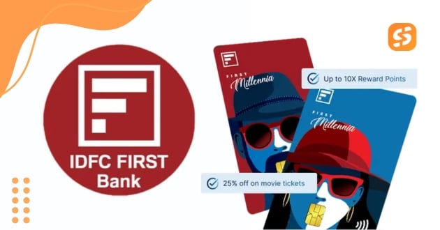 best credit cards IDFC FIRST