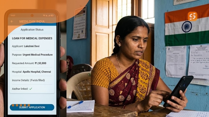 best medical loans India low interest