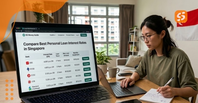 best personal loan interest rate