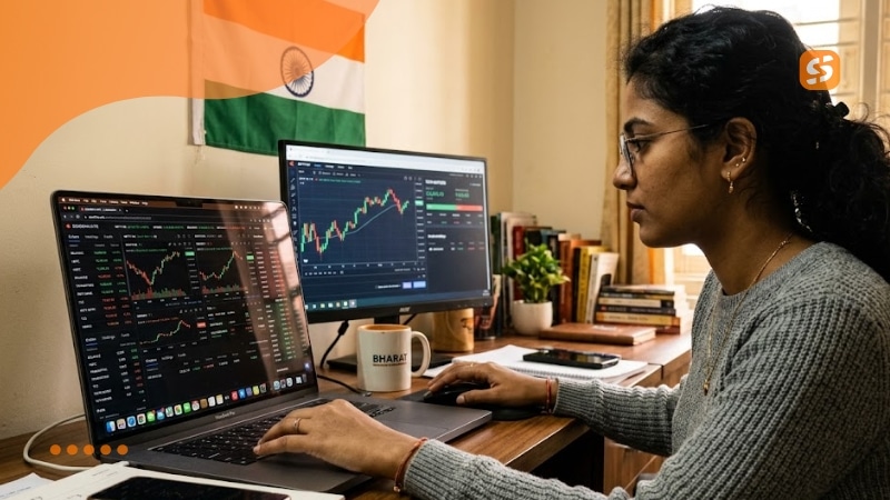 best stock brokers India