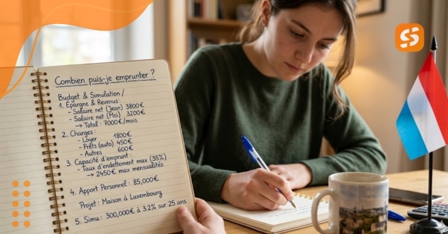 combien puis-je emprunter