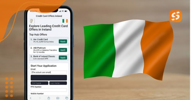 credit card ireland offers ireland