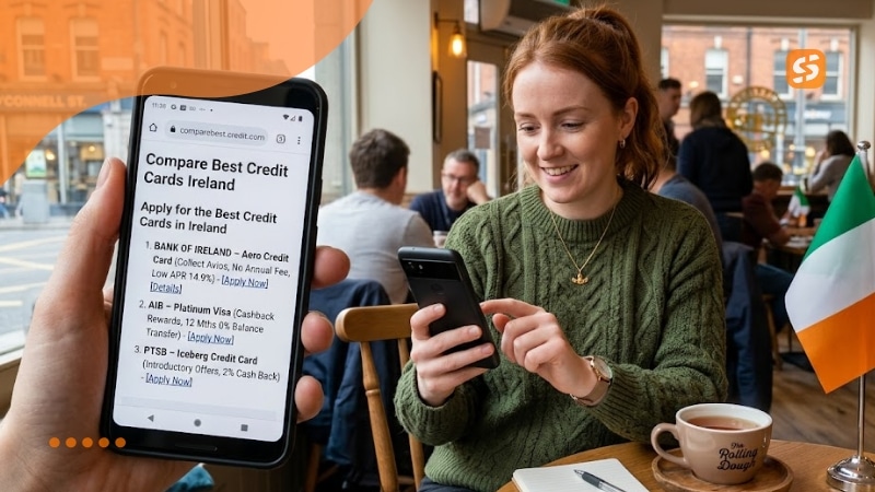 credit cards Ireland no annual fee