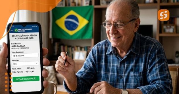 crédito consignado para aposentado