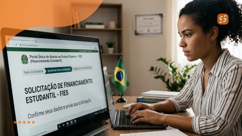 crédito estudantil sem fiador
