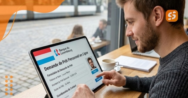 demande de prêt personnel en ligne