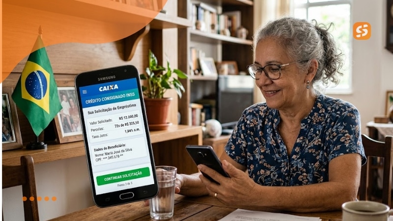 empréstimo consignado INSS