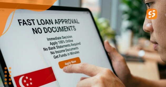 fast loan approval no documents