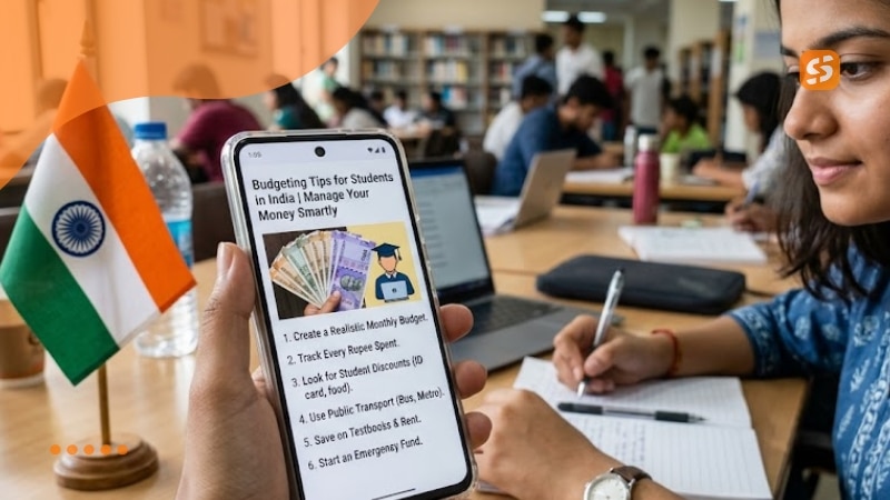 financial planning for Indian college students