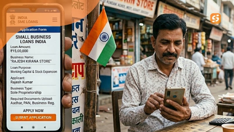 government loans for small businesses India government loans for small businesses India