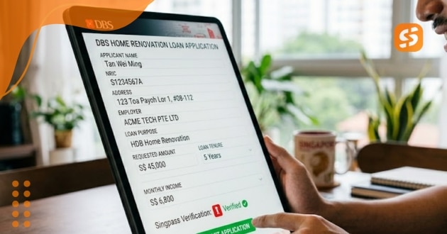 loan for home renovation online