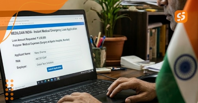 loan for medical expenses India