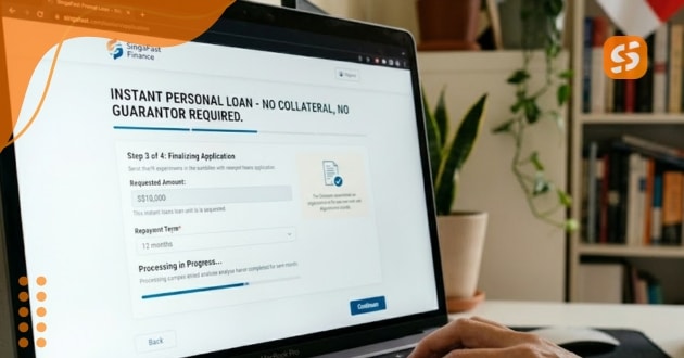 loan without collateral or guarantor