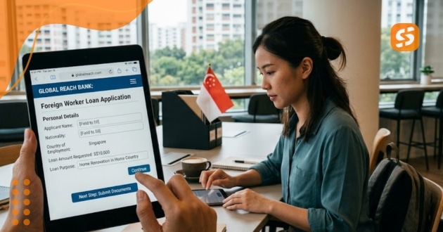 loans for foreigners working abroad