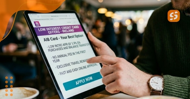 low interest credit cards ireland