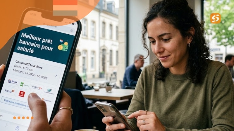 meilleur taux prêt personnel Luxembourg