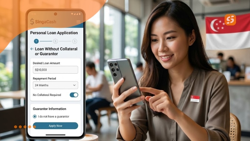 no collateral loan no collateral loan