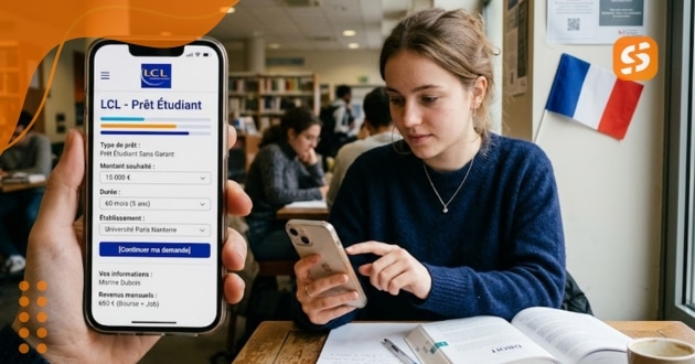 prêt étudiant sans garant