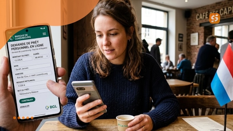 prêt personnel Luxembourg