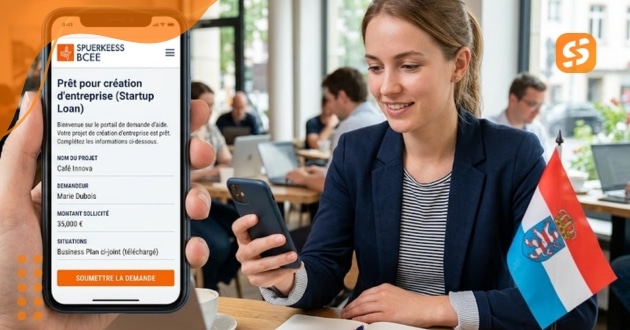 prêt pour création d’entreprise