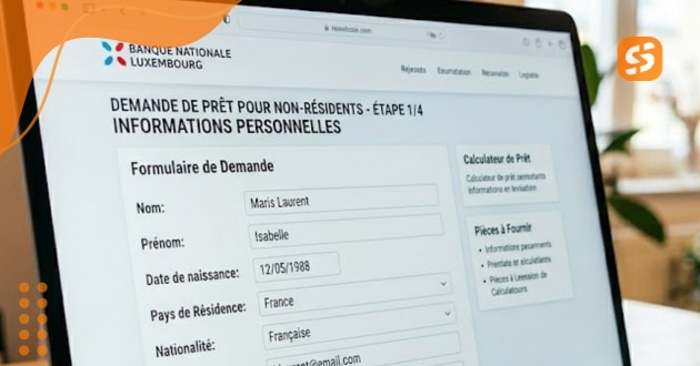 prêt pour non-résidents