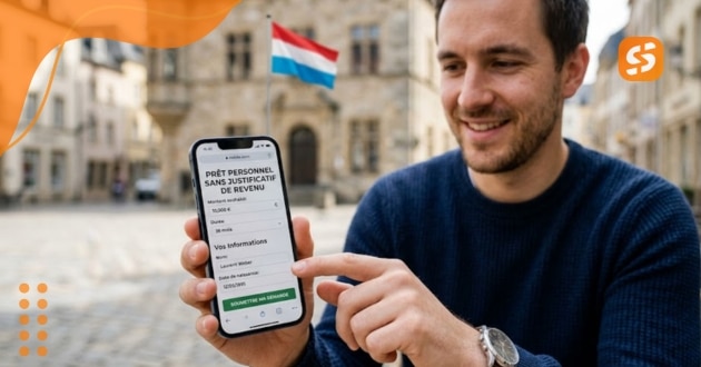 prêt sans justificatif de revenu