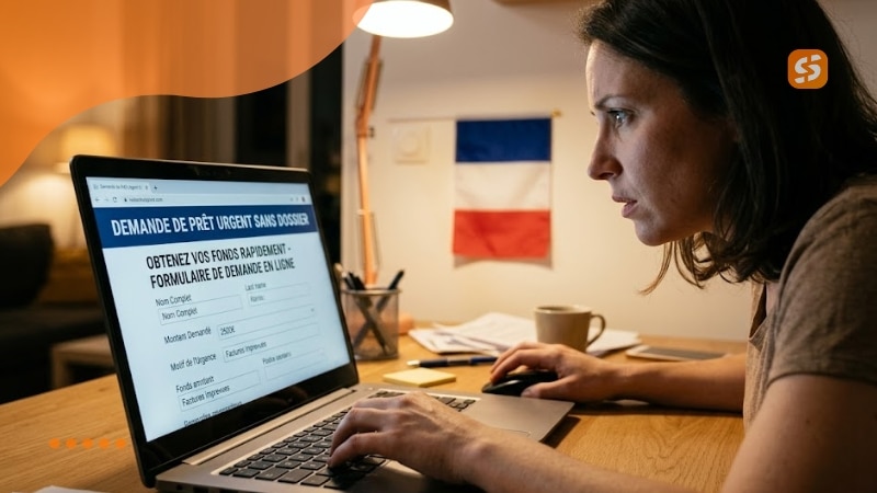 prêt sans justificatif de revenus