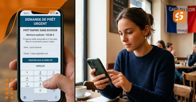 prêt urgent sans dossier