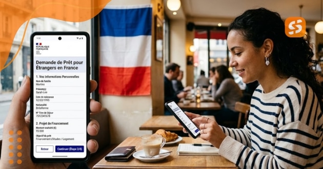 prêts pour étrangers en France