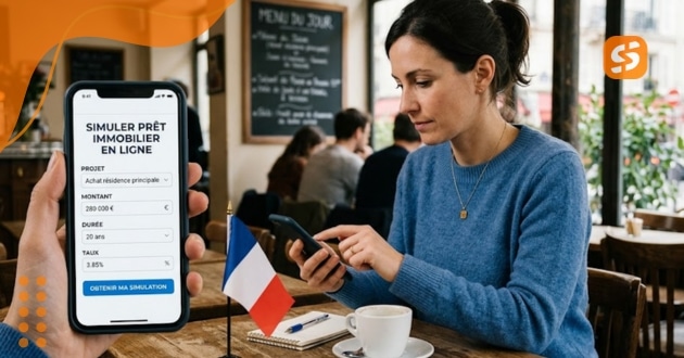 simuler prêt immobilier en ligne