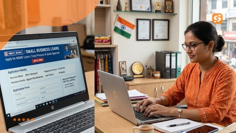 small business financing India small business financing India