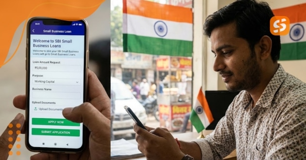 small business loans India