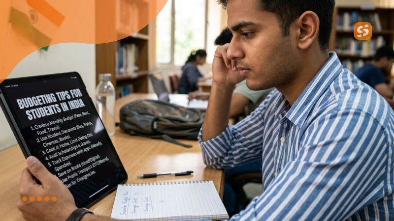 student accommodation India comparison