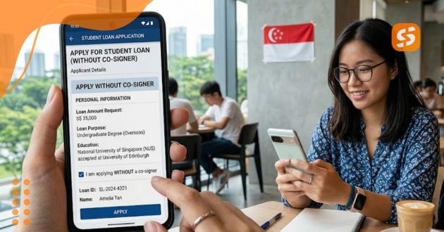 student loan without co-signer