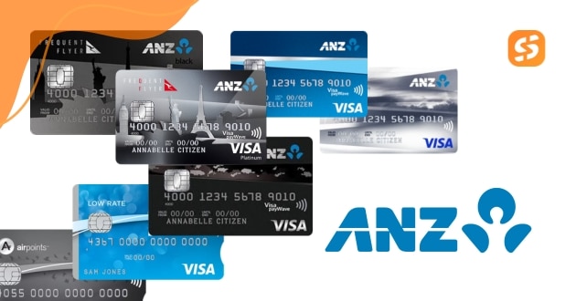 ANZ Credit Cards Australia Offers