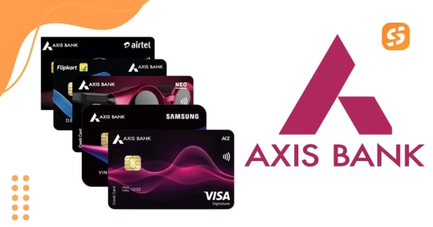Axis Bank credit card rewards