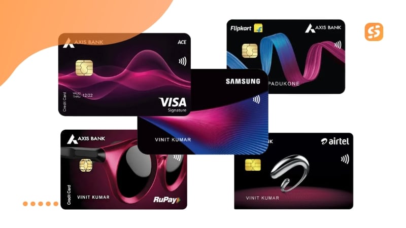 Axis Bank credit card