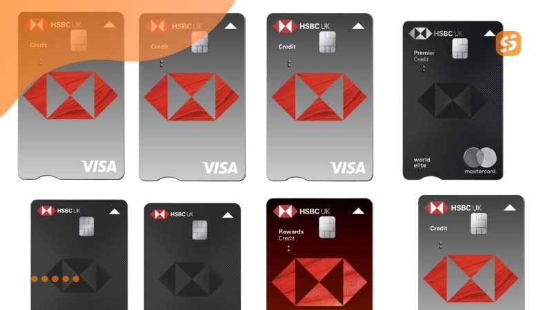 Best HSBC rewards credit card UK