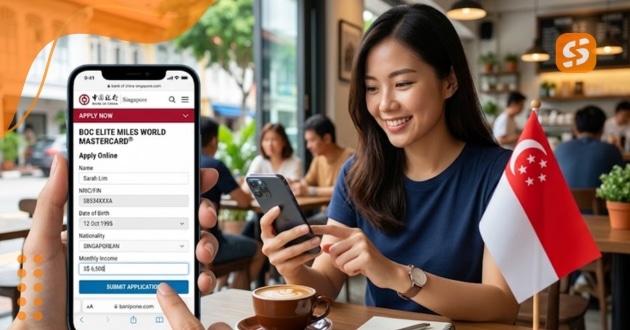 Best Miles Credit Card Singapore