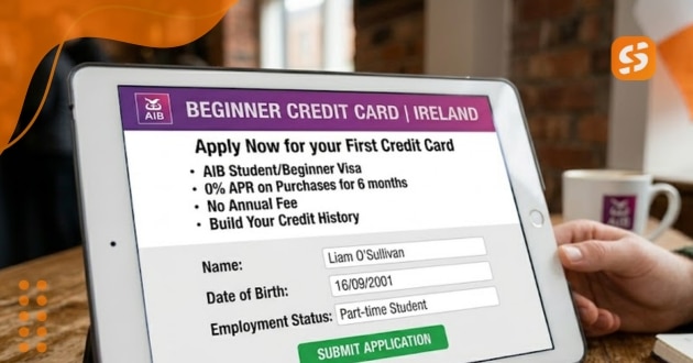 Credit card for beginners ireland