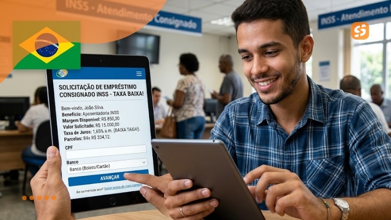 Empréstimo consignado para aposentado