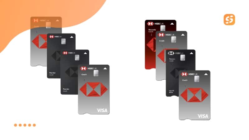 HSBC Credit Cards