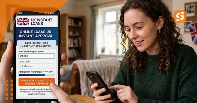 Online Loans UK Instant Approval