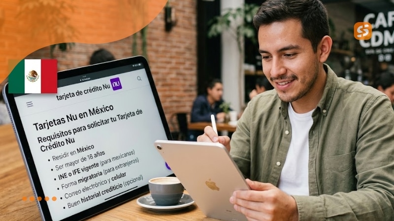 Requisitos Nu México
