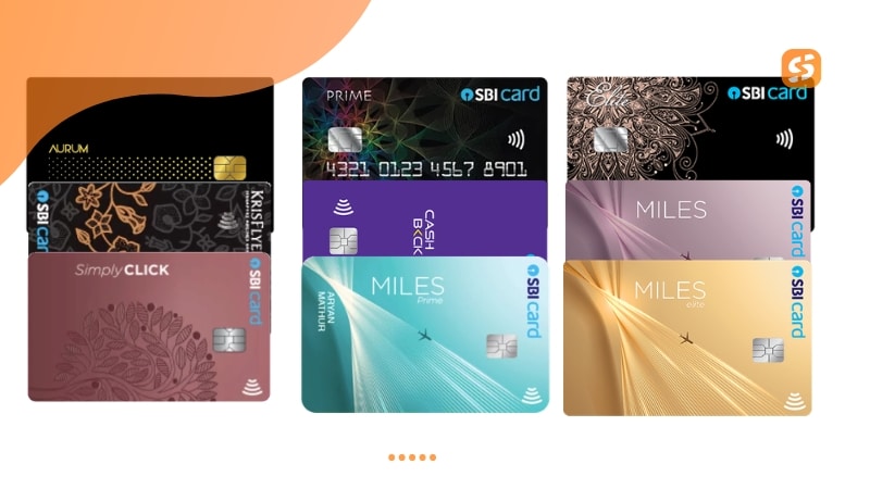 SBI Cards India